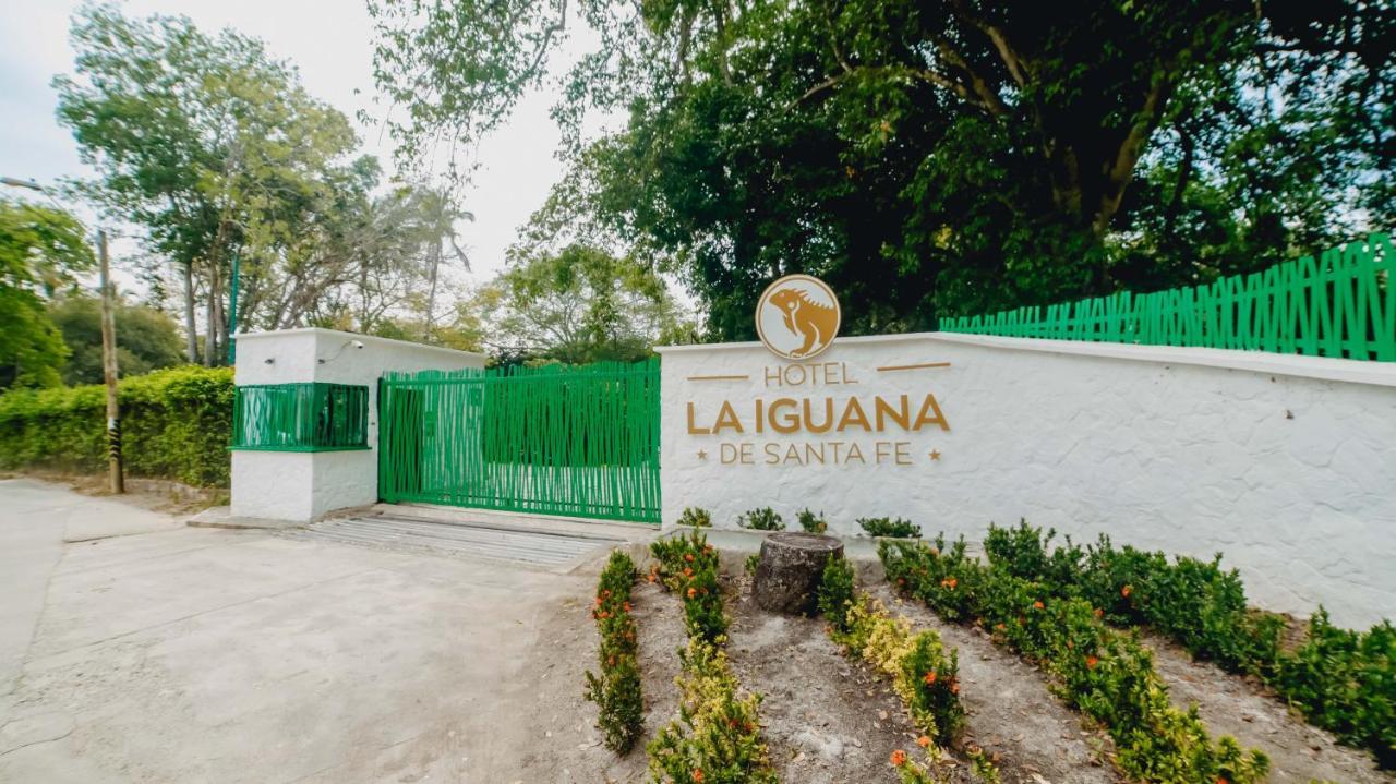 La Iguana De Santa Fe By Bernalo Hotels Santa Fe de Antioquia Exterior foto