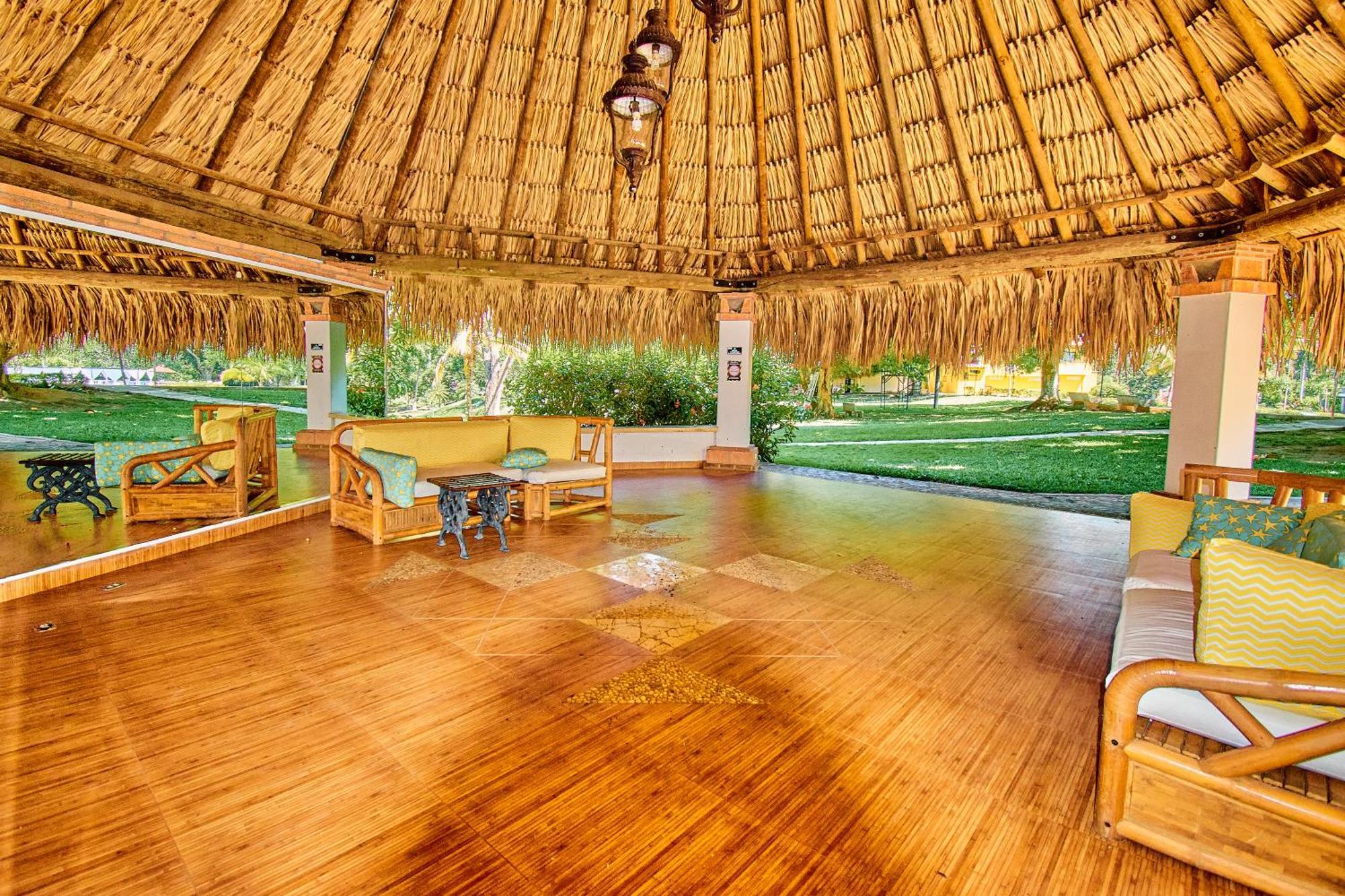 La Iguana De Santa Fe By Bernalo Hotels Santa Fe de Antioquia Exterior foto