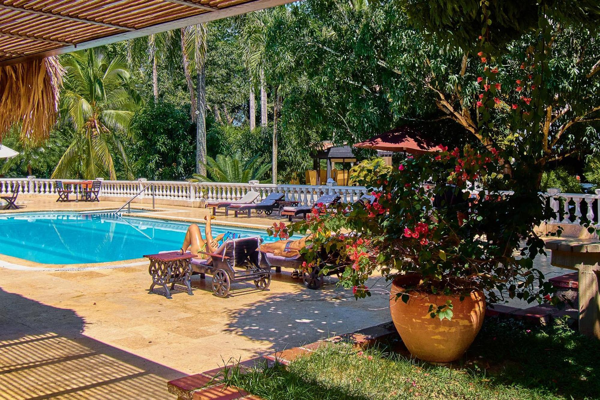 La Iguana De Santa Fe By Bernalo Hotels Santa Fe de Antioquia Exterior foto
