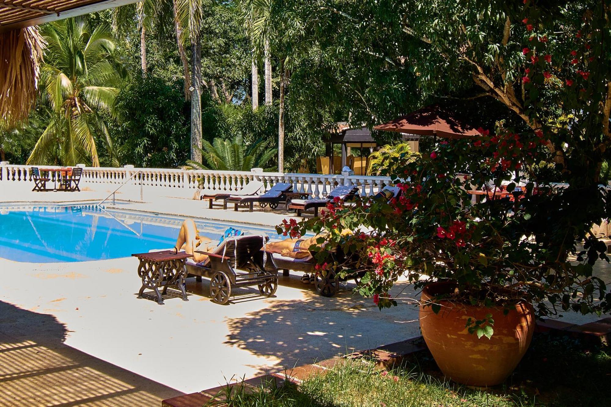 La Iguana De Santa Fe By Bernalo Hotels Santa Fe de Antioquia Exterior foto