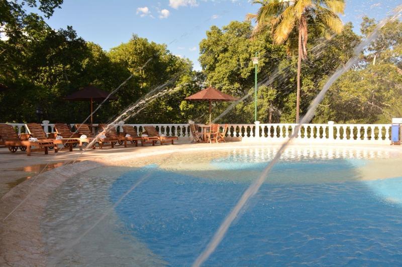 La Iguana De Santa Fe By Bernalo Hotels Santa Fe de Antioquia Exterior foto